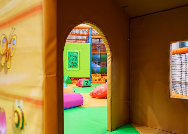 Aktiv-Hus Schatzinsel entdecken