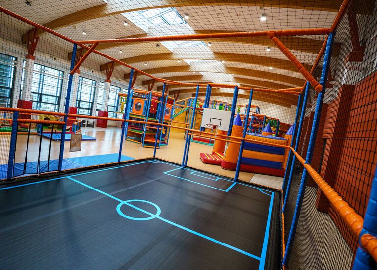 Aktiv-Hus Schatzinsel